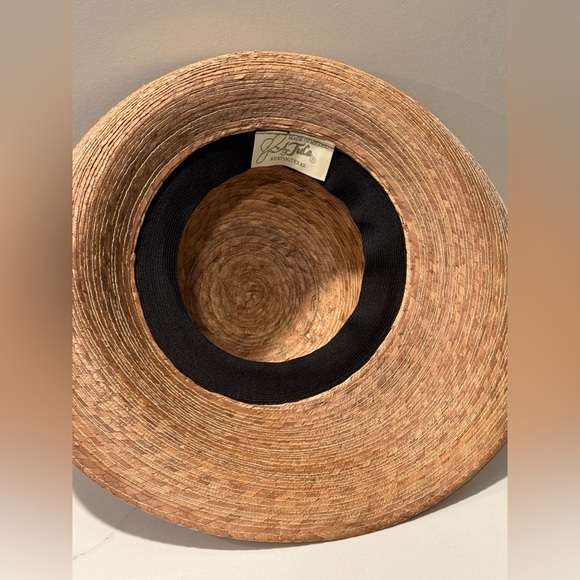 Tula Natural Straw Hat - Picture 7 of 11